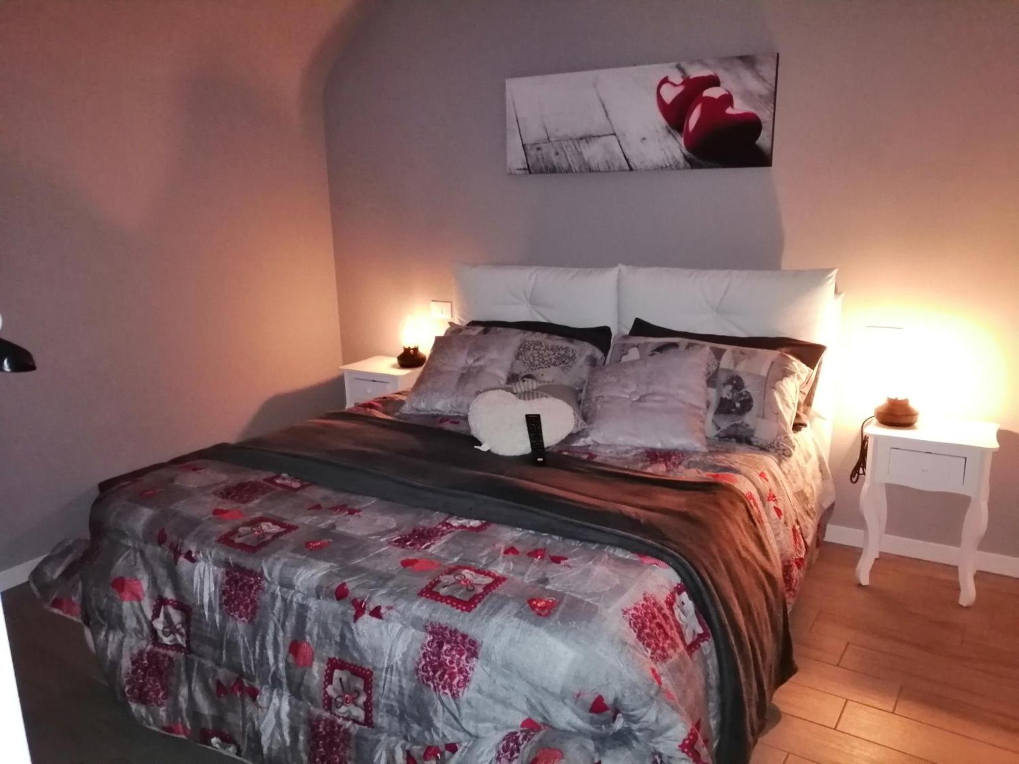 Agriturismo Corte Fontana App. Barbara Saló Habitación foto