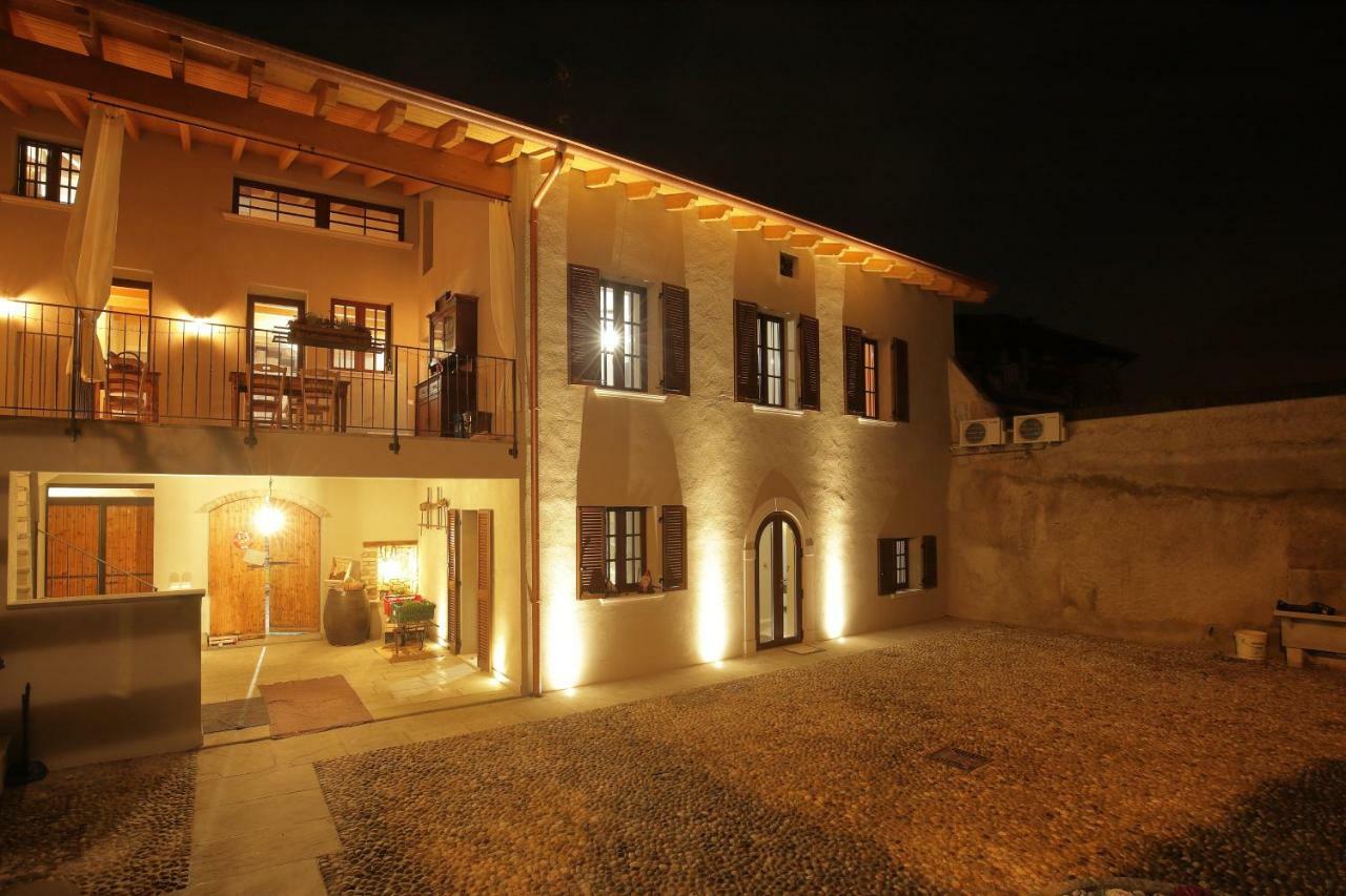 Agriturismo Corte Fontana App. Barbara Saló Exterior foto